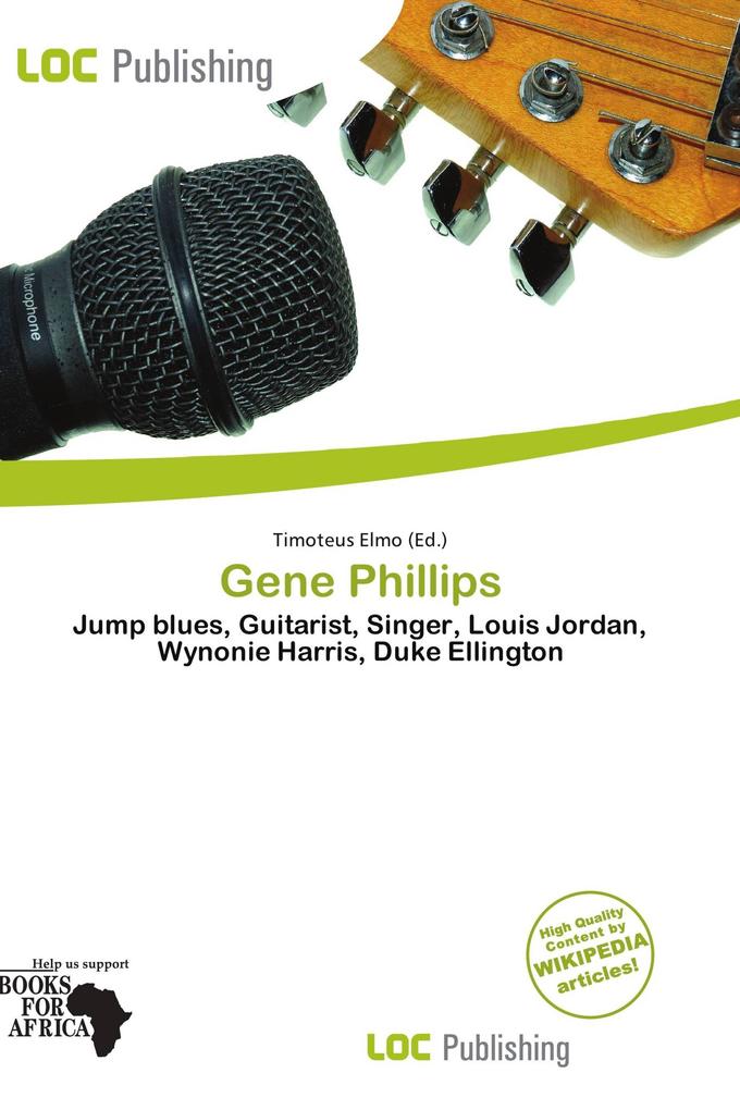 Gene Phillips