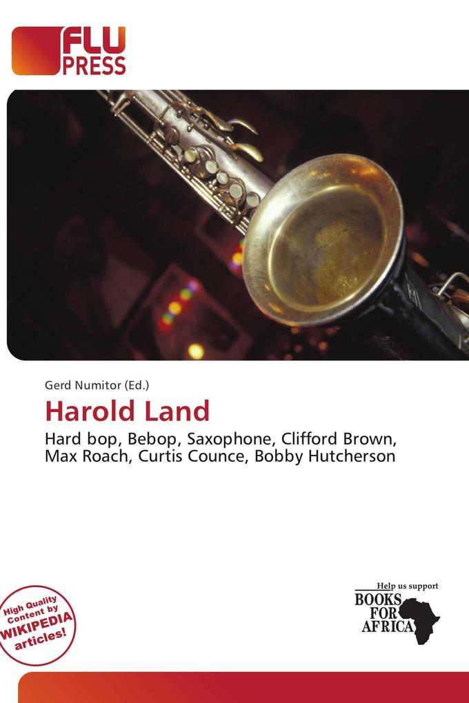 Harold Land