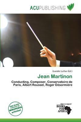 Jean Martinon