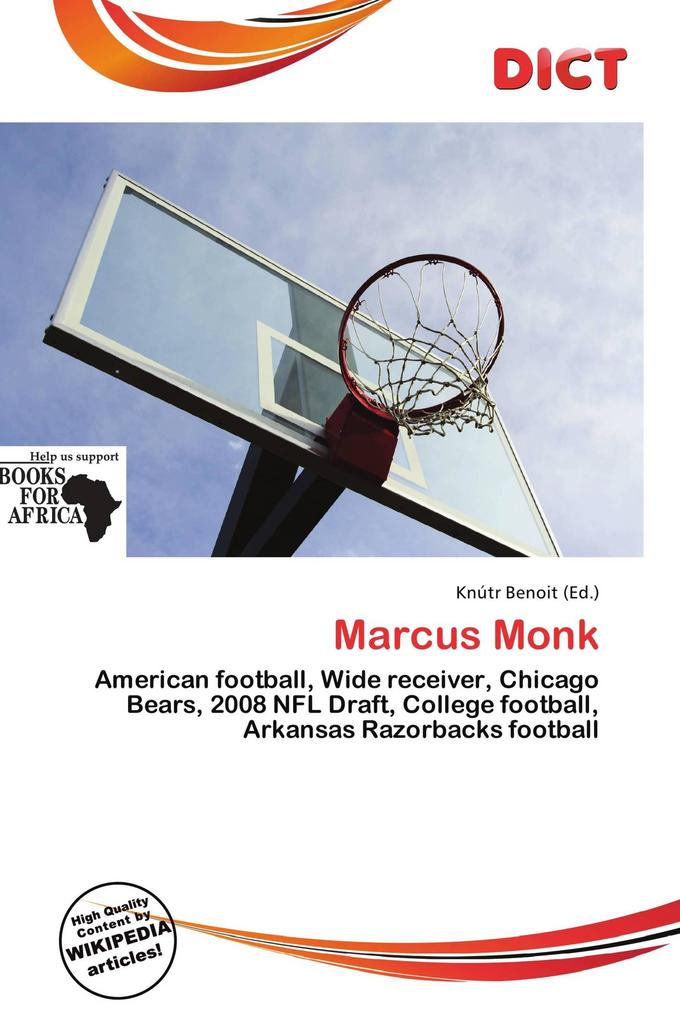 Marcus Monk