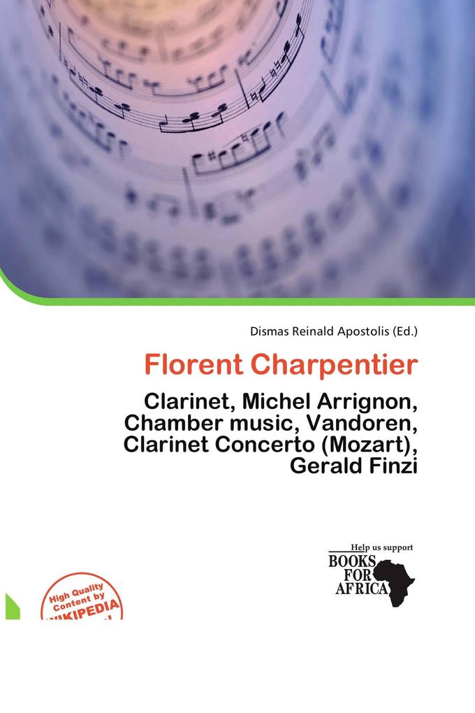 Florent Charpentier