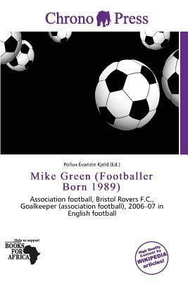 Mike Green (Footballer Born 1989)
