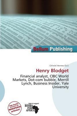 Henry Blodget
