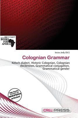 Colognian Grammar