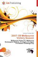 2007-08 Melbourne Victory Season