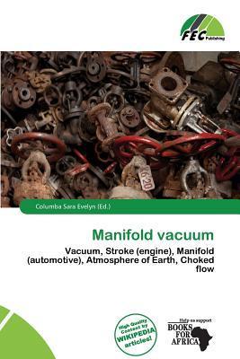 Manifold vacuum
