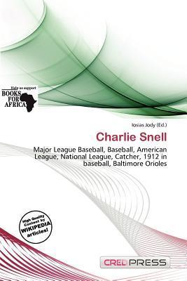 Charlie Snell