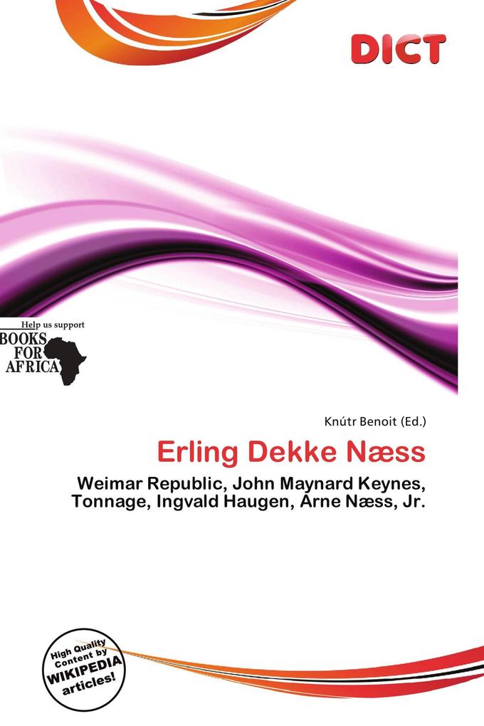 Erling Dekke Næss
