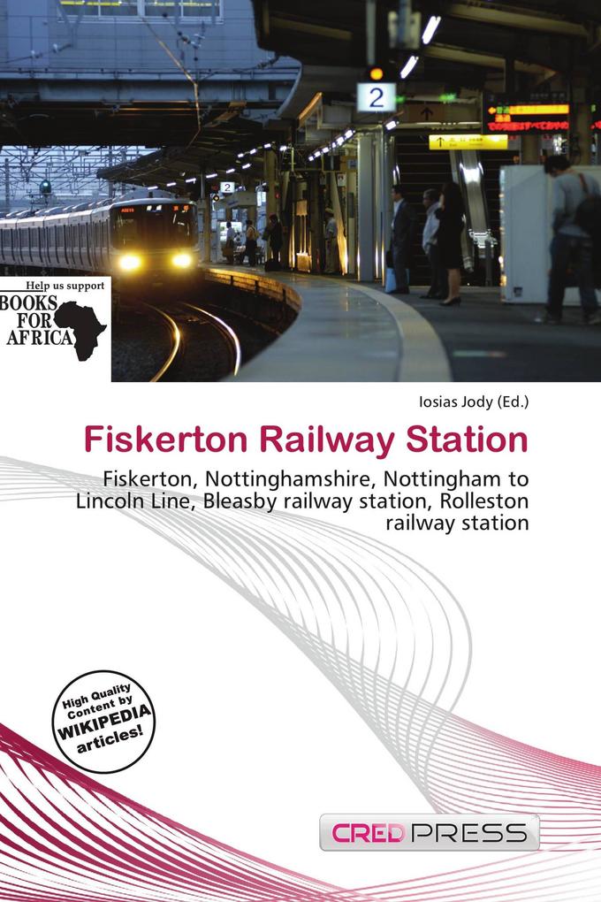 Fiskerton Railway Station