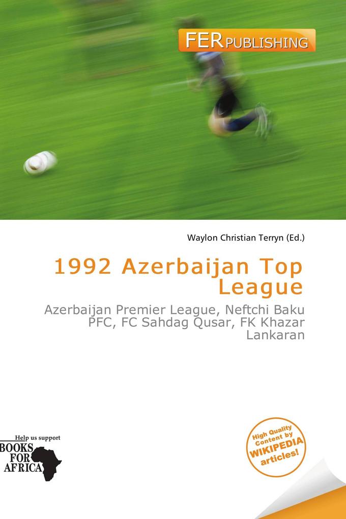 1992 Azerbaijan Top League