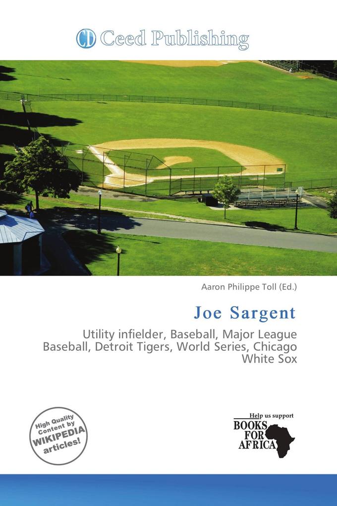 Joe Sargent