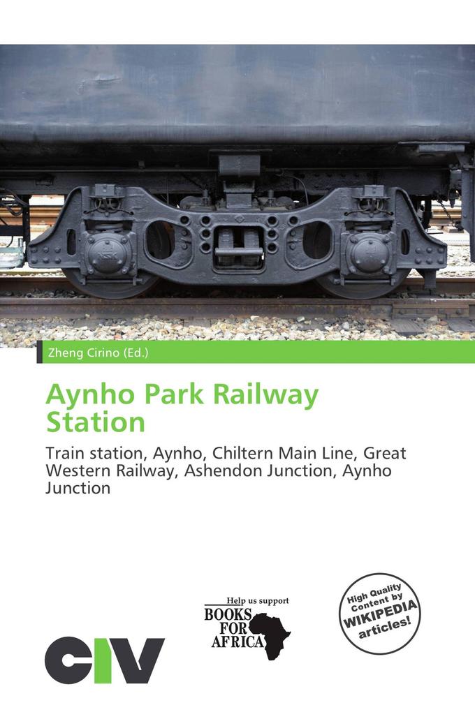Aynho Park Railway Station