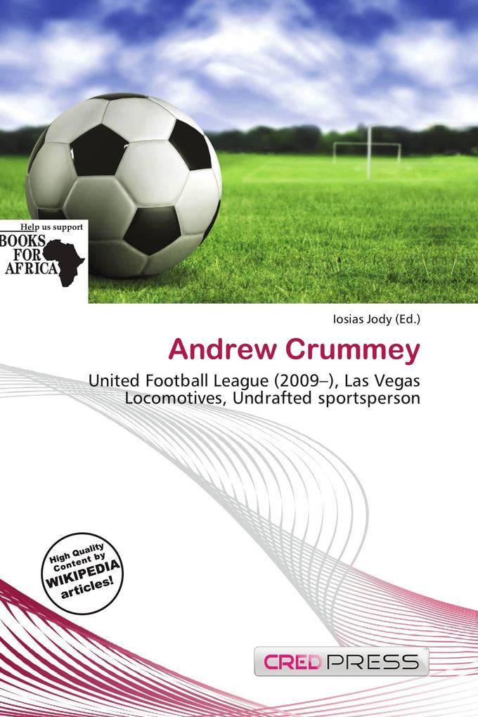 Andrew Crummey