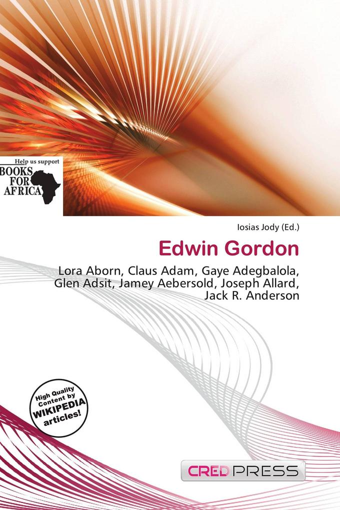 Edwin Gordon