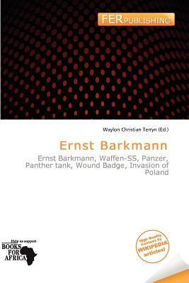 Ernst Barkmann