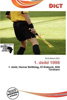 1. deild 1998