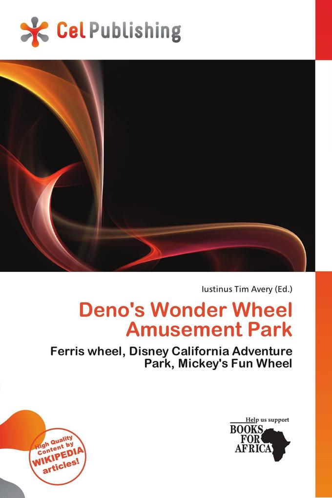 Deno's Wonder Wheel Amusement Park
