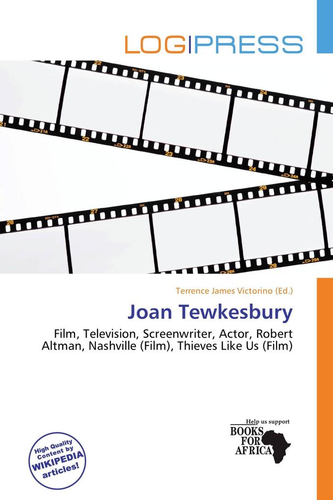 Joan Tewkesbury