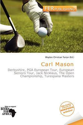 Carl Mason