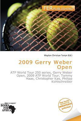 2009 Gerry Weber Open