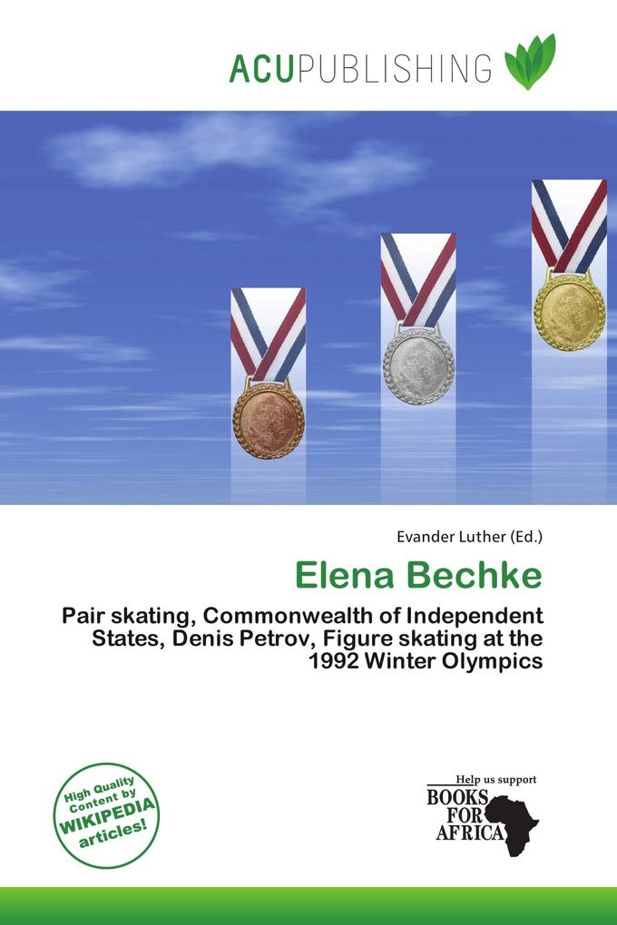 Elena Bechke