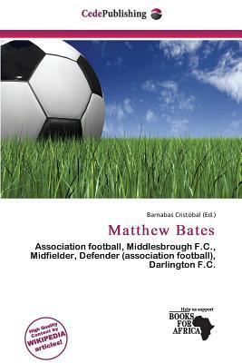 Matthew Bates