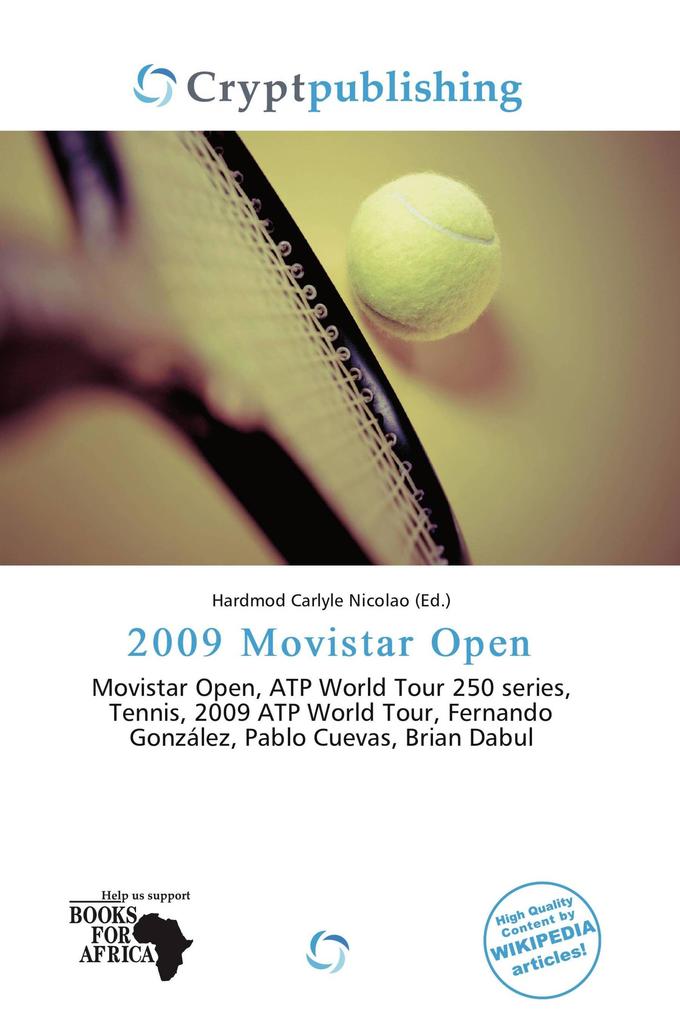 2009 Movistar Open