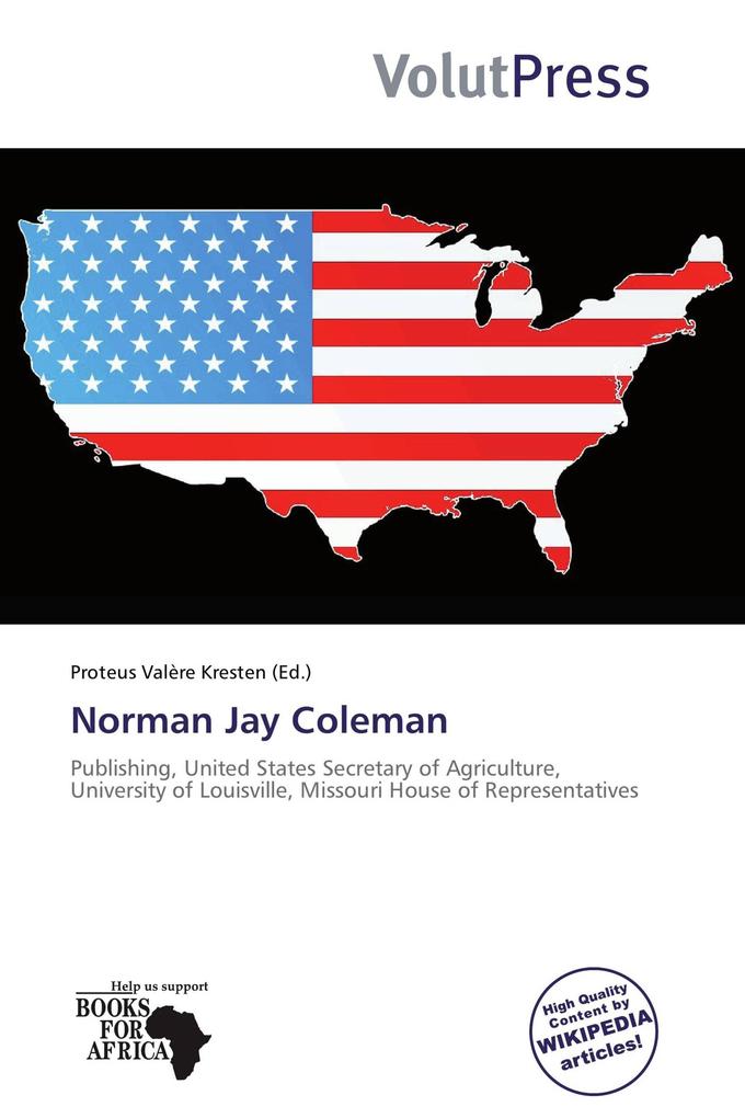 Norman Jay Coleman
