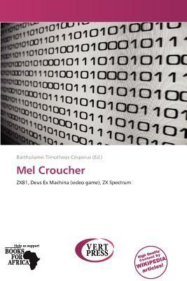 Mel Croucher