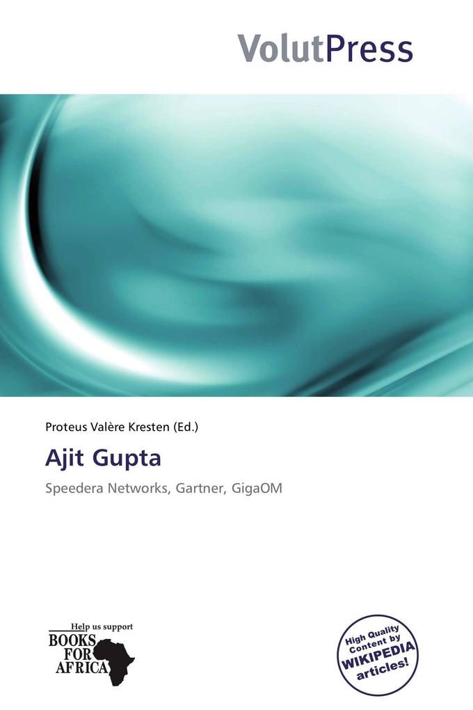 Ajit Gupta