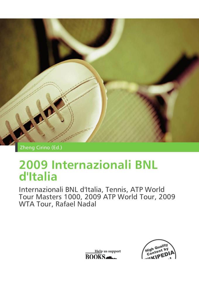 2009 Internazionali BNL d'Italia