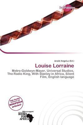 Louise Lorraine