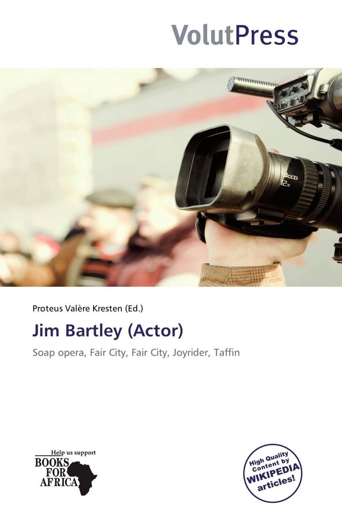 Jim Bartley (Actor)