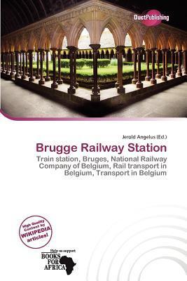 Brugge Railway Station