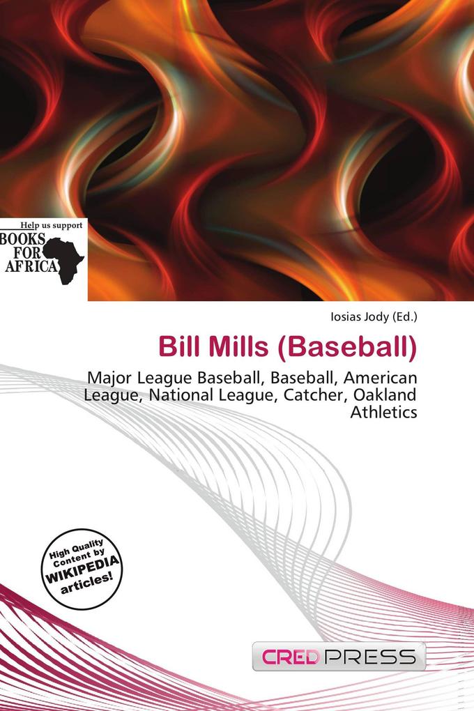 Bill Mills (Baseball)