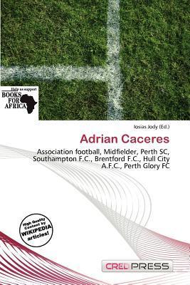 Adrian Caceres