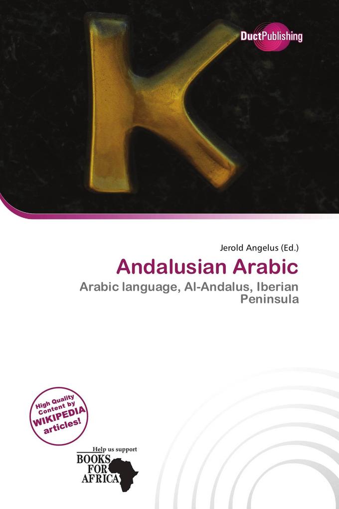 Andalusian Arabic