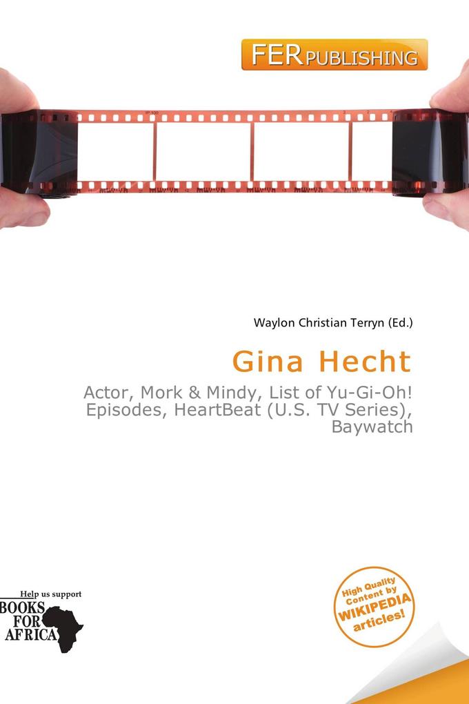 Gina Hecht
