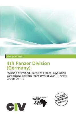 4th Panzer Division (Germany)