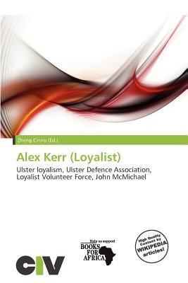 Alex Kerr (Loyalist)