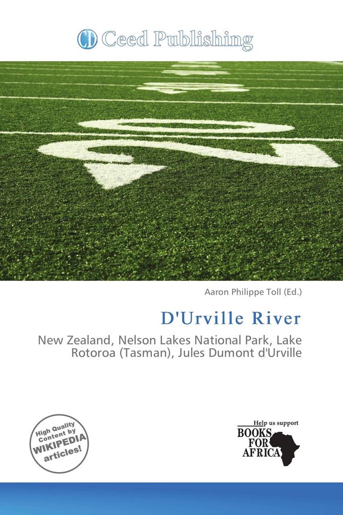 D'Urville River