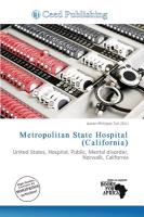 Metropolitan State Hospital (California)