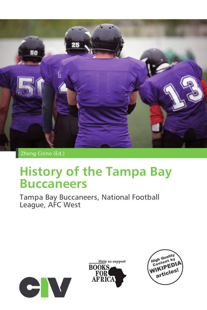 History of the Tampa Bay Buccaneers