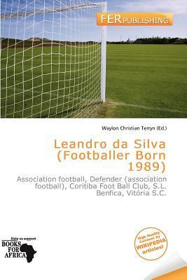 Leandro da Silva (Footballer Born 1989)