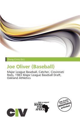 Joe Oliver (Baseball)