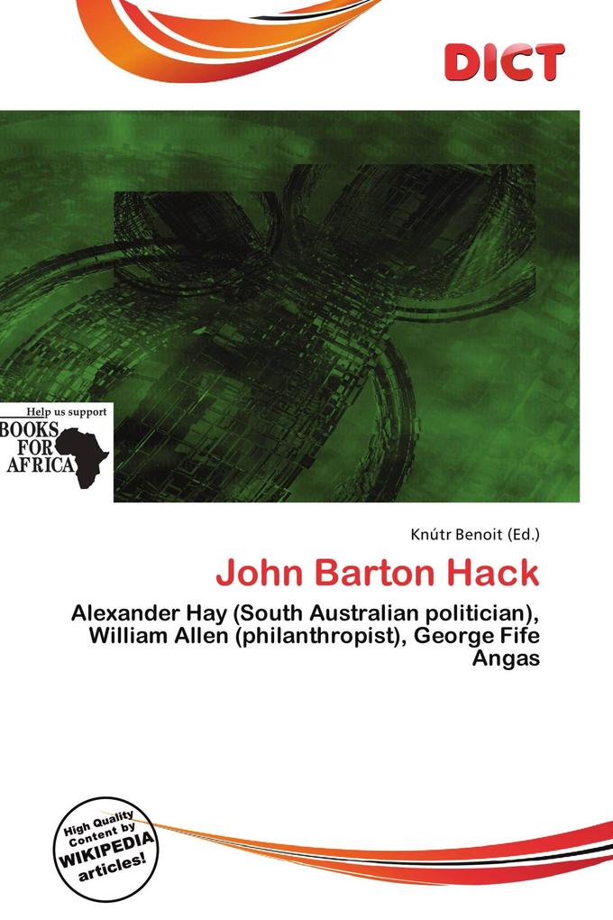 John Barton Hack