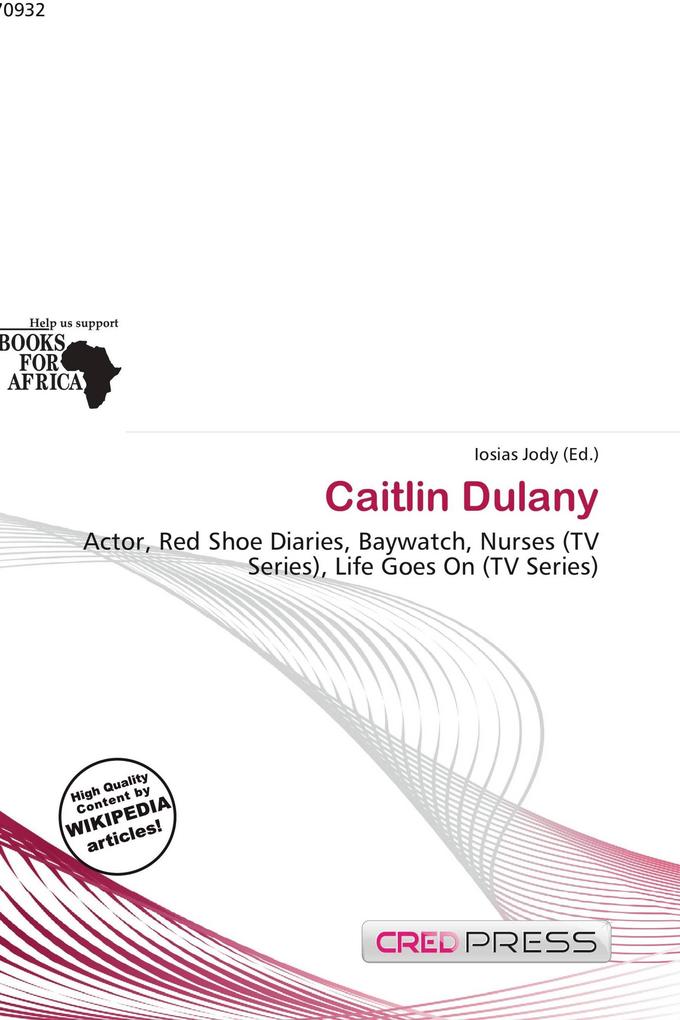 Caitlin Dulany