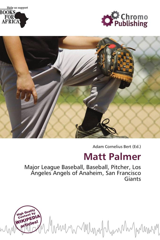 Matt Palmer