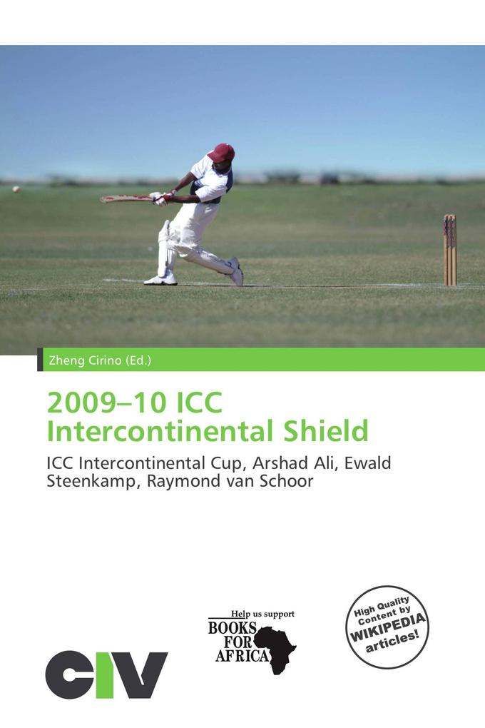 2009-10 ICC Intercontinental Shield