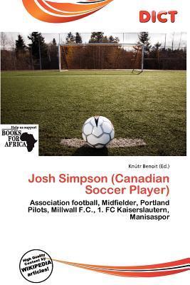 Josh Simpson (Canadian Soccer Player)